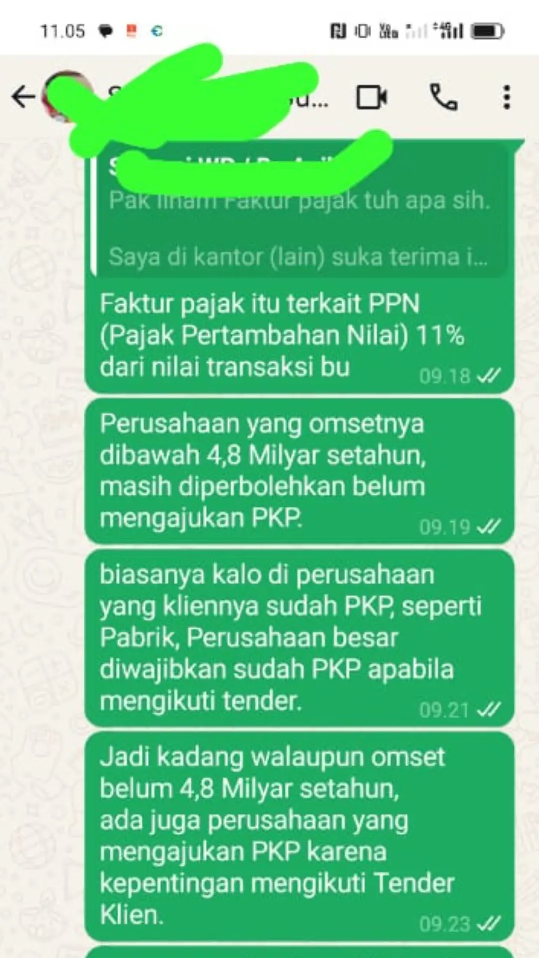 Tax Consultation